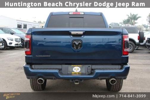 2021 RAM 1500 Laramie