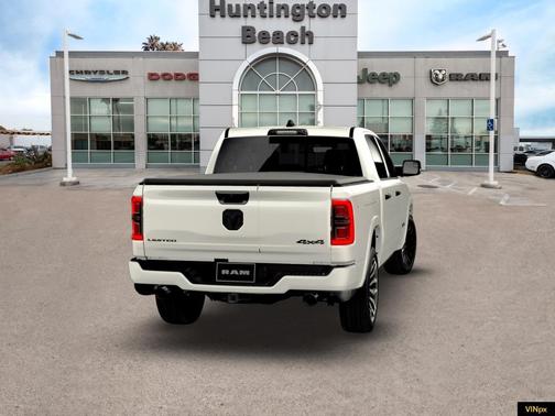 2026 RAM 1500 Limited