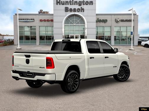 2026 RAM 1500 Limited