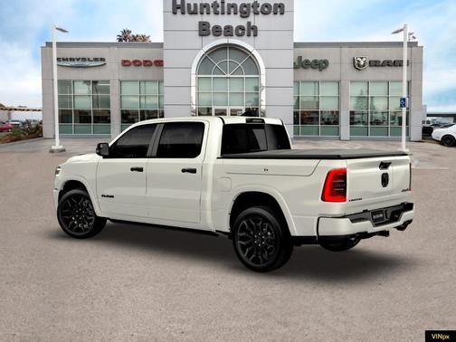 2026 RAM 1500 Limited