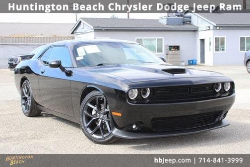 2021 Dodge Challenger R/T