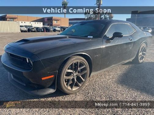 2021 Dodge Challenger R/T