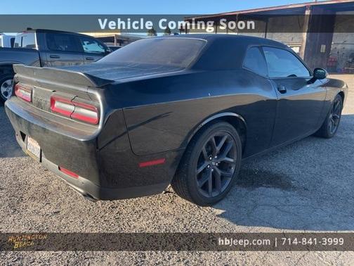 2021 Dodge Challenger R/T