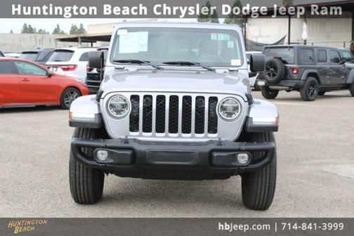2021 Jeep Gladiator Sport