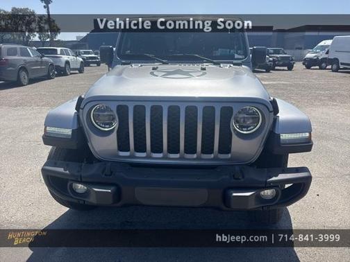 2021 Jeep Gladiator Sport