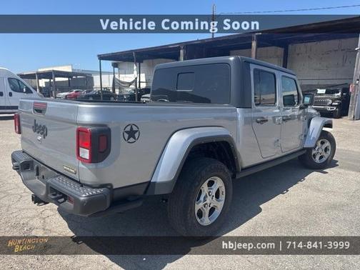 2021 Jeep Gladiator Sport