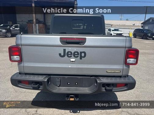 2021 Jeep Gladiator Sport