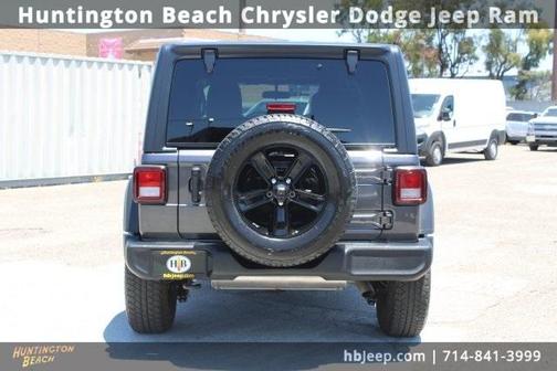 2021 Jeep Wrangler Unlimited Sport Altitude