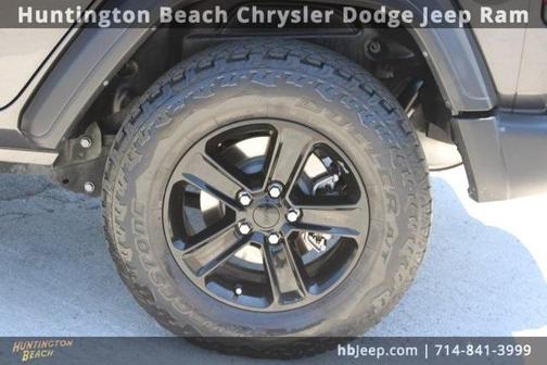 2021 Jeep Wrangler Unlimited Sport Altitude
