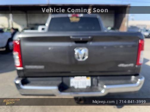 2022 RAM 1500 Big Horn