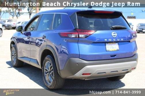 2023 Nissan Rogue S