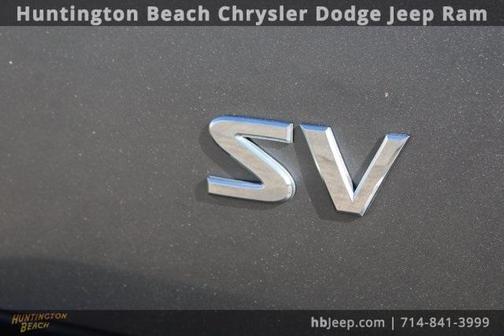 2020 Nissan Frontier SV