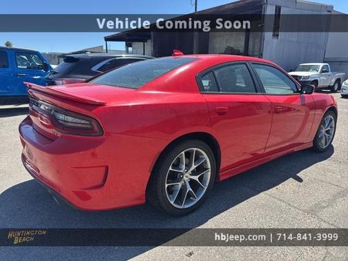 2022 Dodge Charger GT