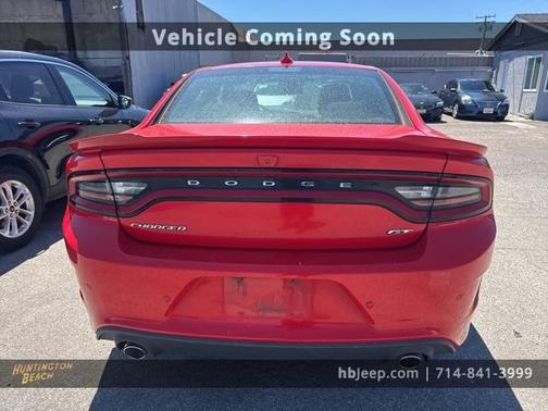 2022 Dodge Charger GT