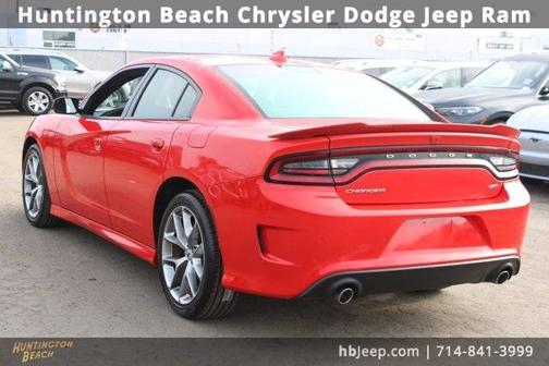 2022 Dodge Charger GT