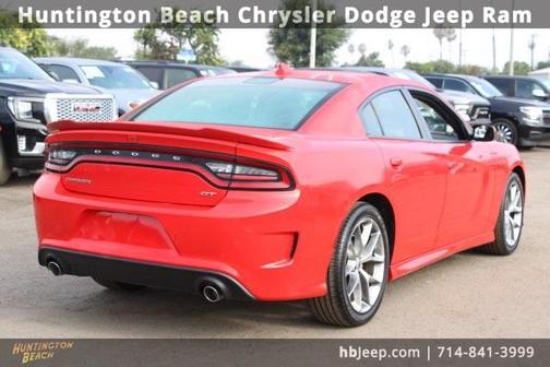 2022 Dodge Charger GT