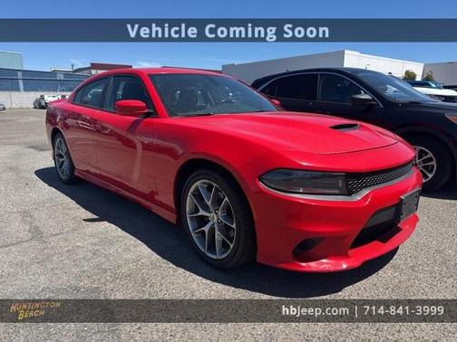 2022 Dodge Charger GT