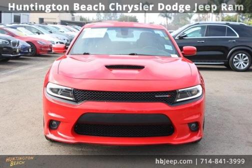 2022 Dodge Charger GT