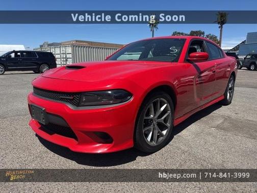 2022 Dodge Charger GT