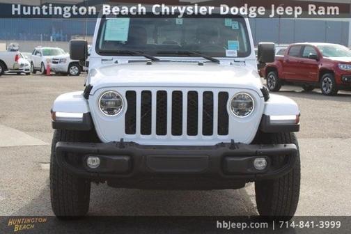 2021 Jeep Gladiator Sport