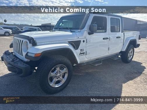 2021 Jeep Gladiator Sport