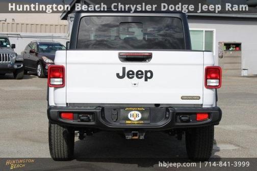 2021 Jeep Gladiator Sport