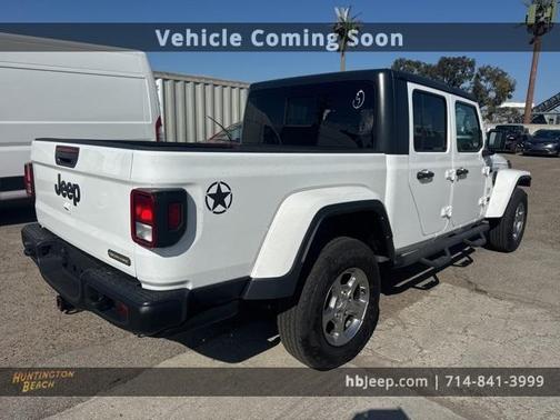 2021 Jeep Gladiator Sport
