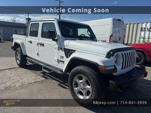 2021 Jeep Gladiator Sport