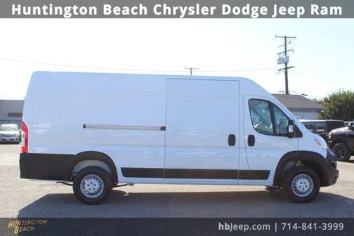 2023 RAM ProMaster 3500 High Roof