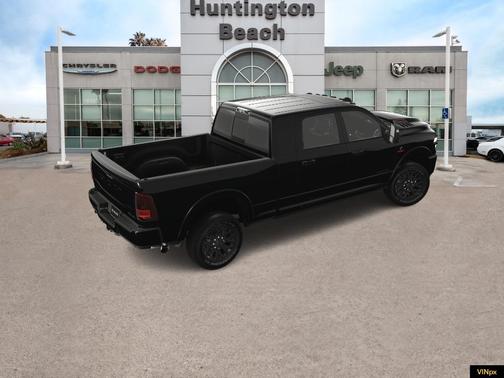 2025 RAM 2500 Limited