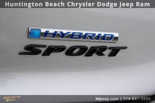 2023 Honda Accord Hybrid Sport-L