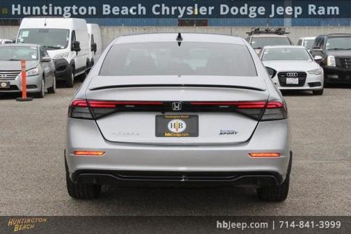 2023 Honda Accord Hybrid Sport-L