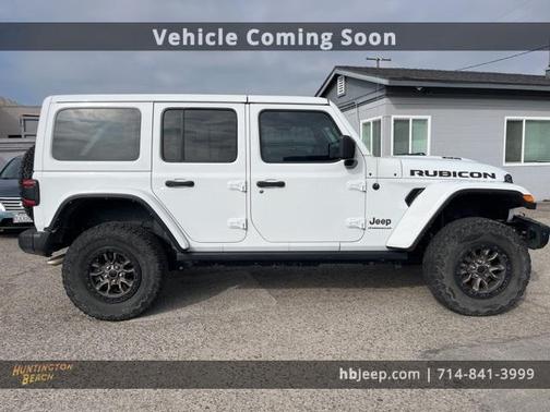 2023 Jeep Wrangler Rubicon 392