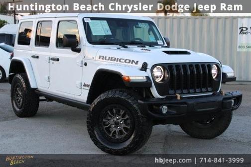 2023 Jeep Wrangler Rubicon 392