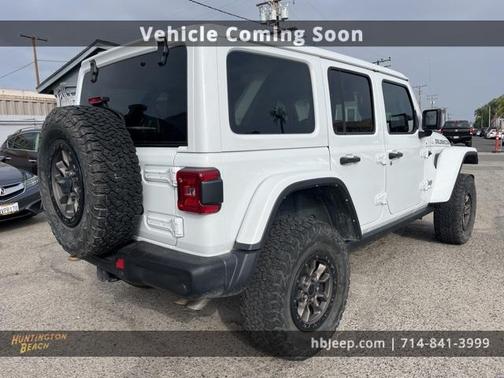 2023 Jeep Wrangler Rubicon 392