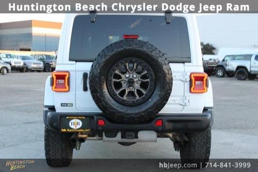 2023 Jeep Wrangler Rubicon 392