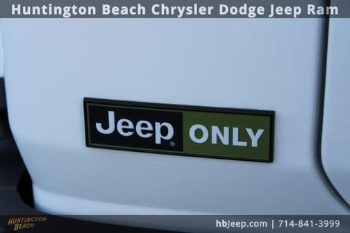 2023 Jeep Wrangler Rubicon 392