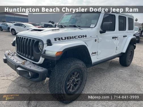 2023 Jeep Wrangler Rubicon 392