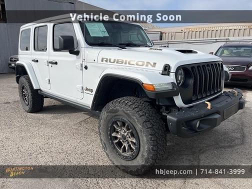 2023 Jeep Wrangler Rubicon 392