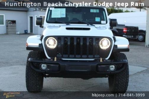 2023 Jeep Wrangler Rubicon 392