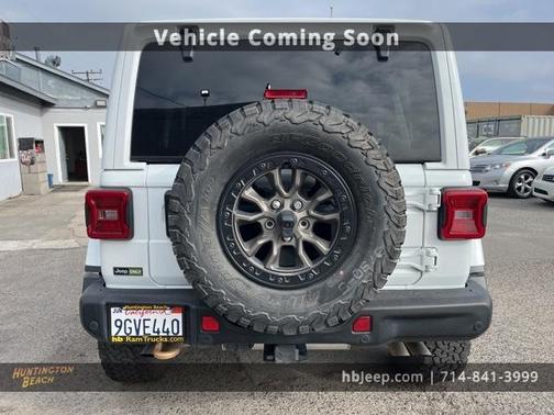 2023 Jeep Wrangler Rubicon 392