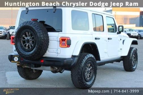 2023 Jeep Wrangler Rubicon 392