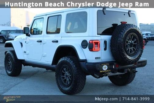 2023 Jeep Wrangler Rubicon 392