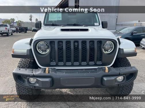 2023 Jeep Wrangler Rubicon 392