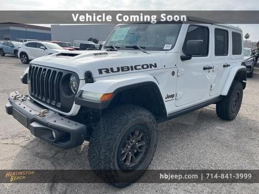 2023 Jeep Wrangler Rubicon 392