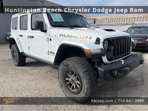 2023 Jeep Wrangler Rubicon 392