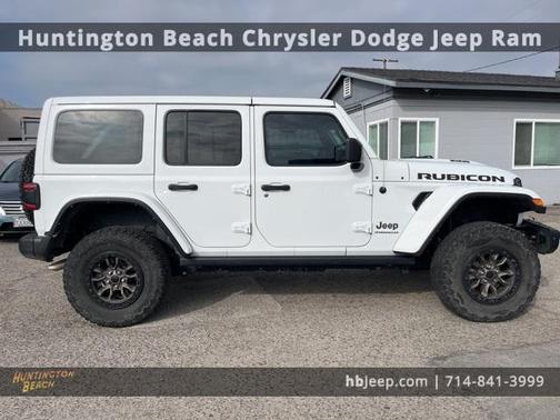 2023 Jeep Wrangler Rubicon 392