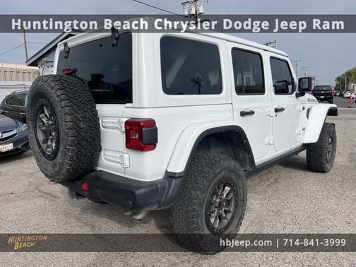 2023 Jeep Wrangler Rubicon 392