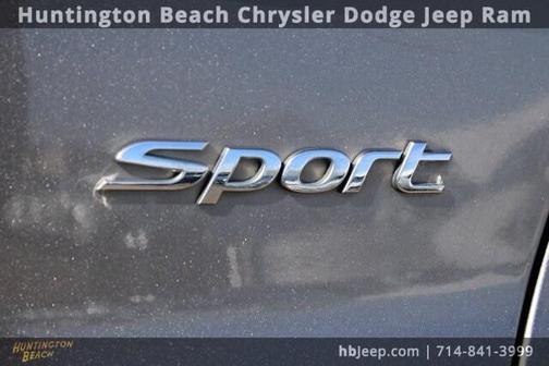 2016 Hyundai Santa Fe Sport 2.4L