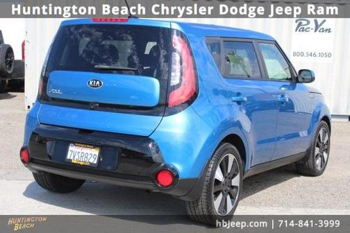 2016 Kia Soul +